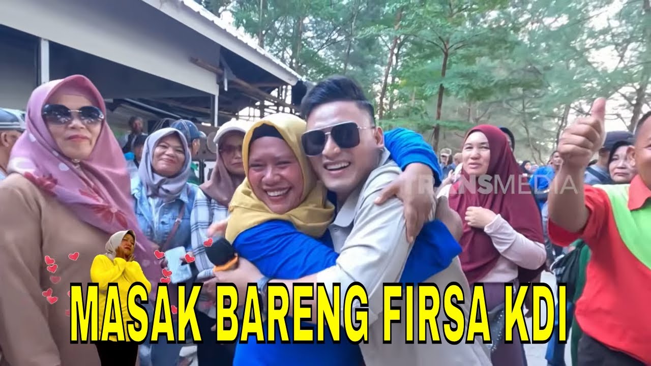 [FULL] EMAK ENAH MASAK BARENG FIRSA KDI | ENAH BIKIN ENAK (29/01/26)
