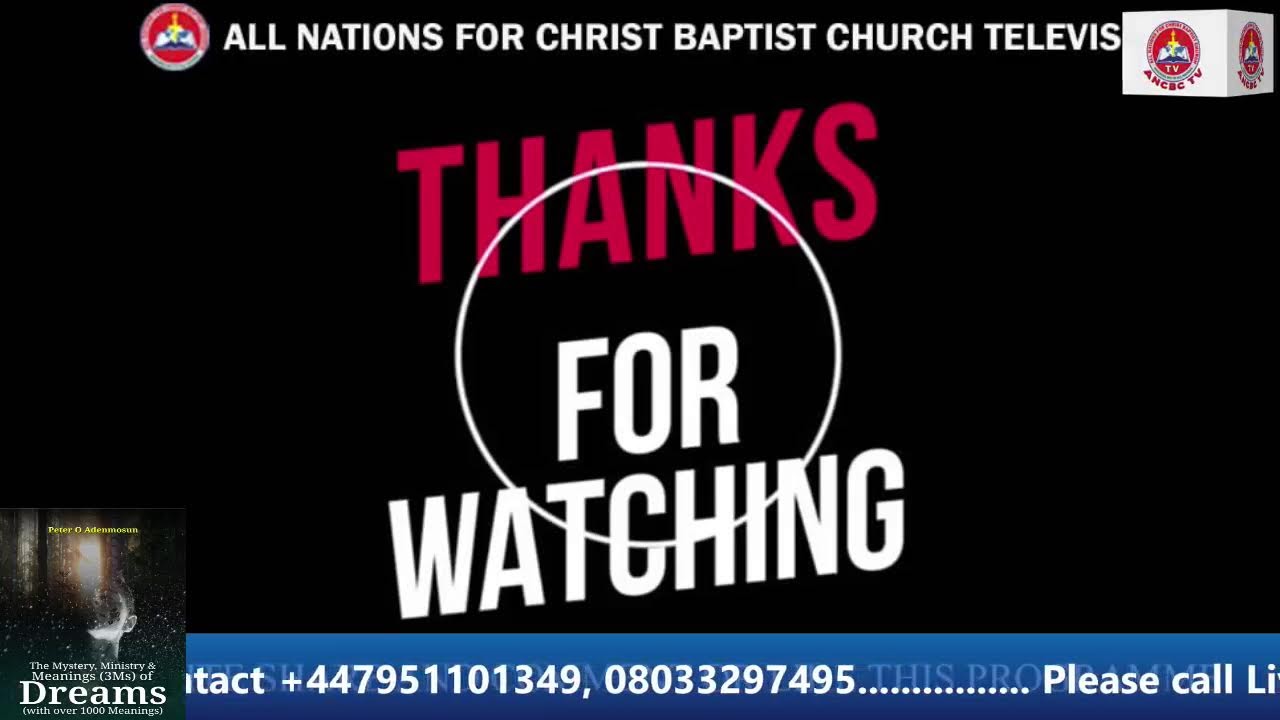Live Broadcast