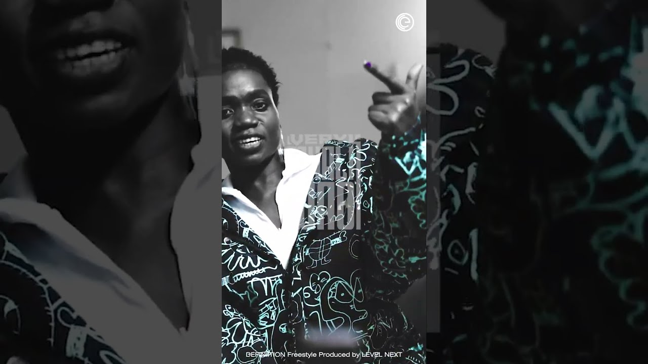 Veryl Mkali wao - Definition Freestyle
