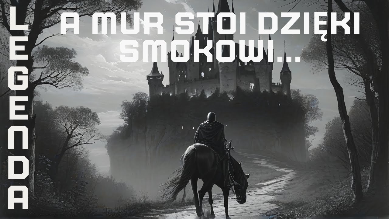 A mur stoi dzięki smokowi – tajemnicza opowieść z Golan!