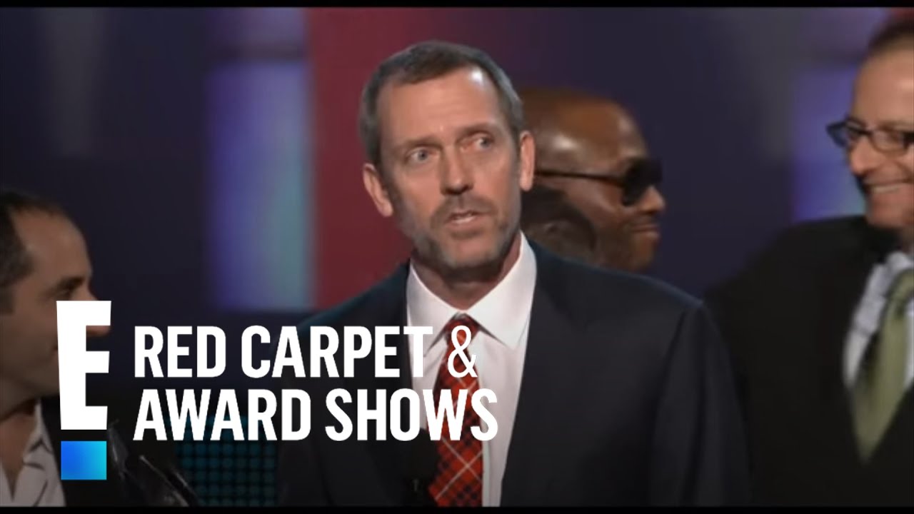 PCA 2010: Хью Лори, «Домашний актёр» победил в номинации «Любимый актёр драматического сериала» |...