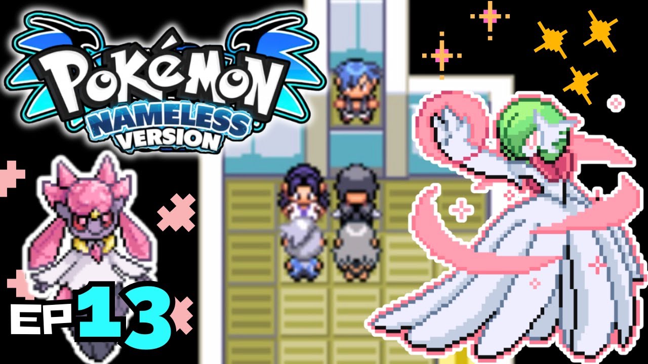 DIANCIE SIDEQUESTS | ANNETE BATTLE! Pokémon Nameless Version