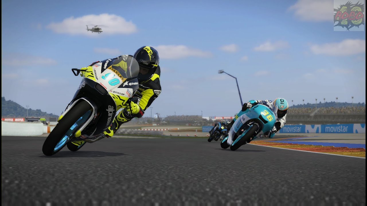 MotoGP 17 | Managerial Career Pt 1: Wildcard At Valencia