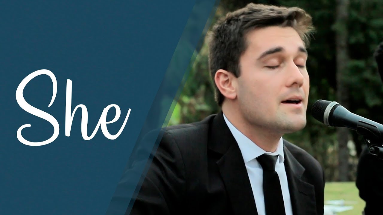 Marcha Nupcial + She - Charles Aznavour (Tato Moraes)  - Entrada da Noiva