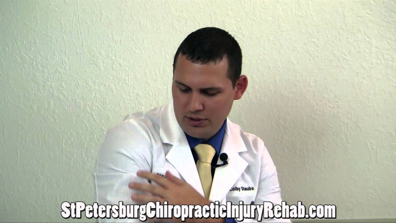 Massage Truck Injury Therapy St Petersburg Florida