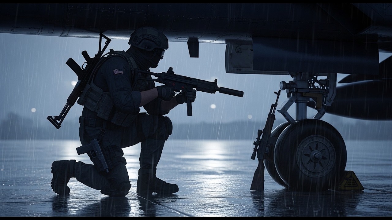 IGI Remastered Mission 3 – Military Airbase, No Cheat, No Commentary