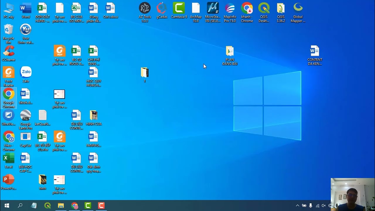 🎁31. Hướng dẫn cài đặt ArcGIS 10.7 + Mở Rộng