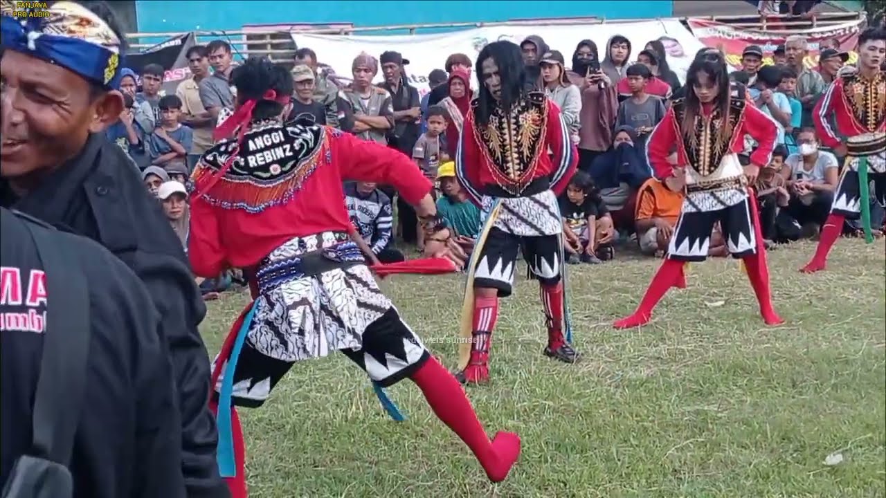 JANTURAN KESURUPAN 2 EBEG PAKUMAS KORCAM LUMBIR live Jetis desa canduk, LUMBIR 🇮🇩