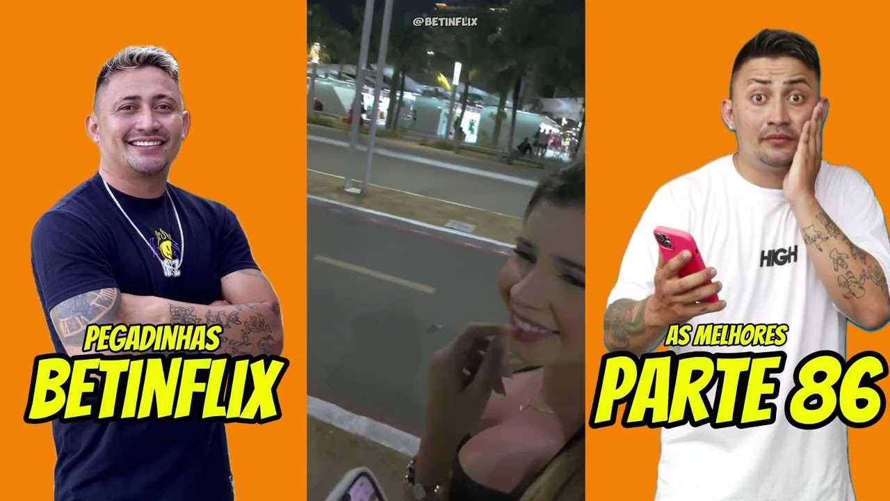 Parte 86 - BETINFLIX PEGADINHAS