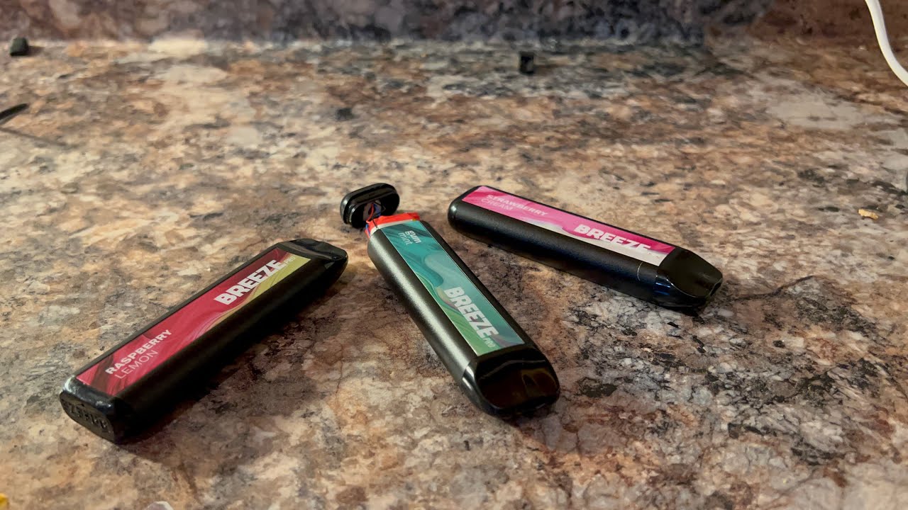 EASIEST/BEST WAY TO RECHARGE A BREEZE PRO
