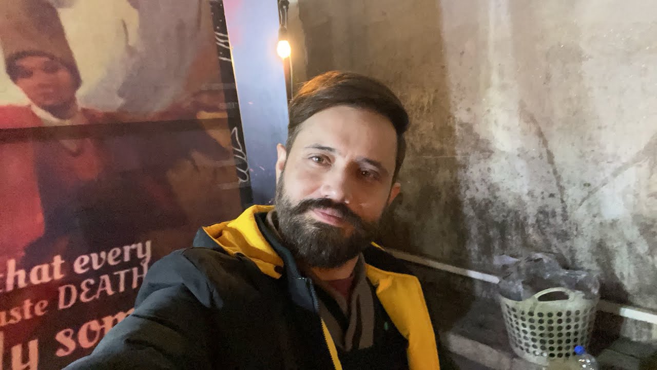 #Live With Athar Rizvi | #Islamabad | #Winter Nights & #Tea