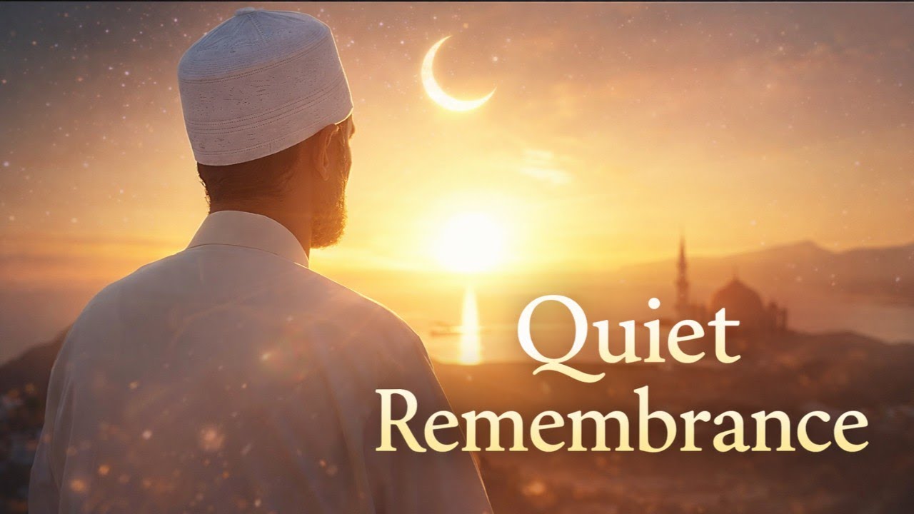 🌙 Beautiful Heart-Touching Nasheed 2026 | Peace & Faith | Beat Salaam