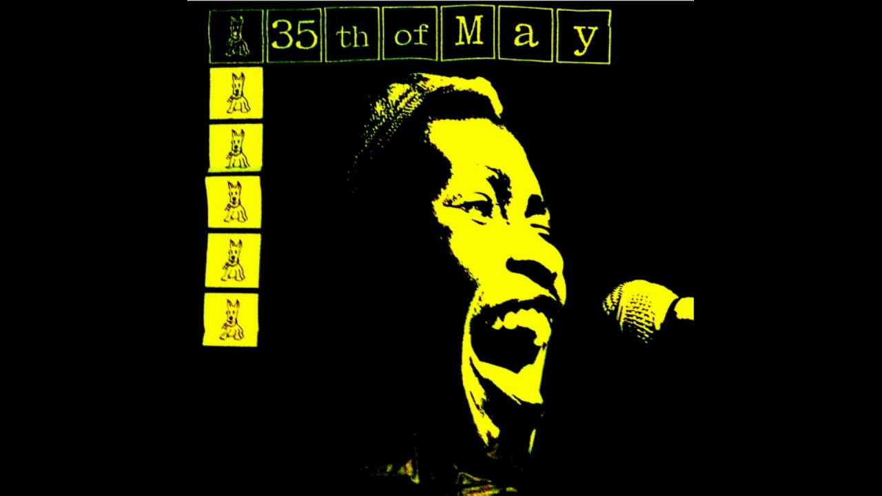 35 May - Lost Soul