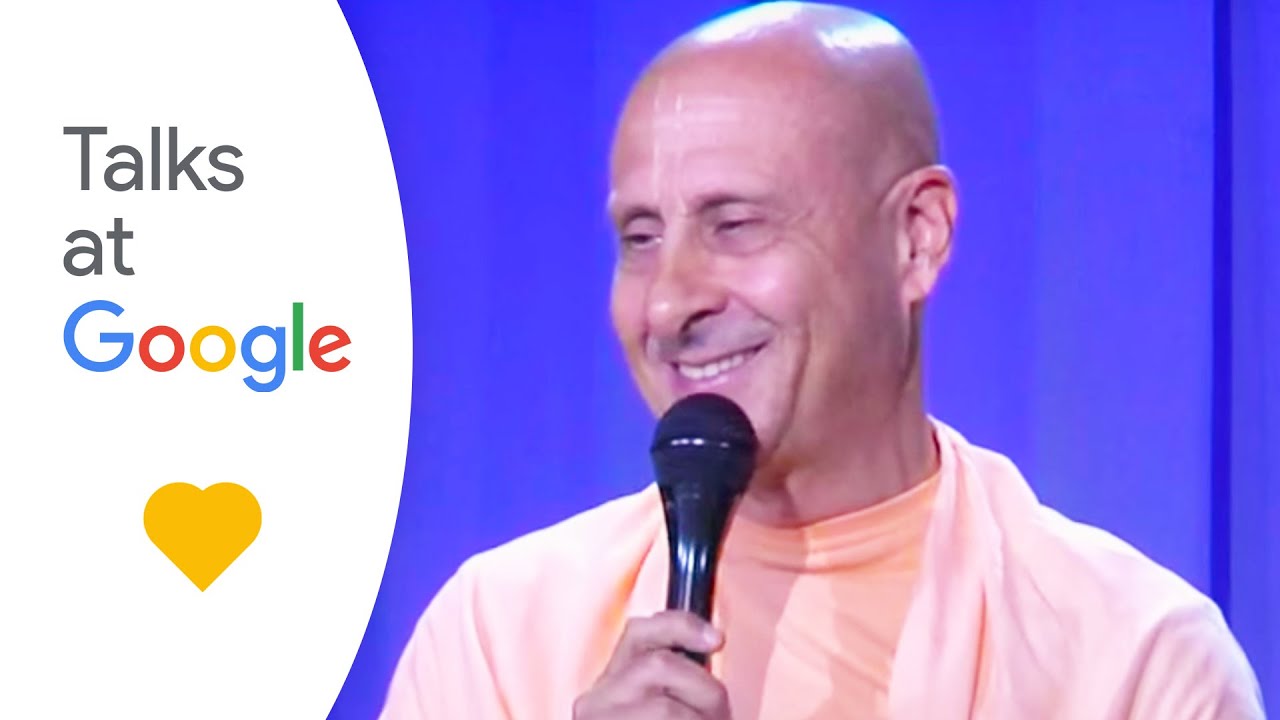 Radhanath Swami | The Currency of Relationships | Talks at Google