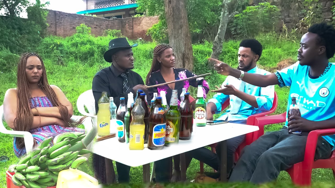 REGIS AJE GUSABA UMUGENI MUZEHE MANASE YITWAJE INZOGA IGITOKI NINYAMA ARWANA NASEBUKE😳:REGIS SKITS
