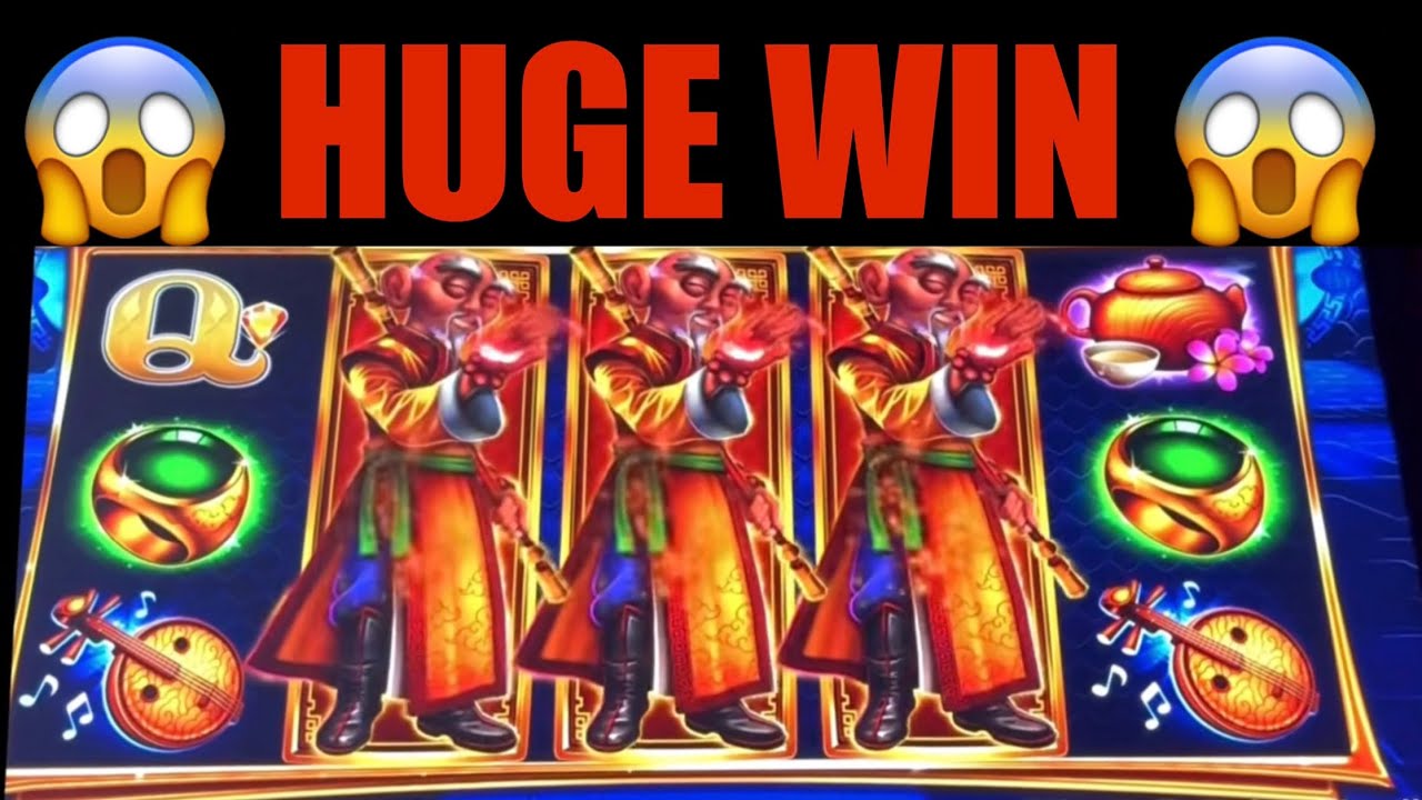 🔥 HUGE WIN 🔥 DRAGON RUSH SLOT MACHINE 🎰