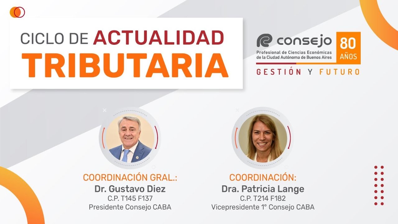 Ref. 2631MV. Ciclo de Actualidad Tributaria 9º Reunión 2025