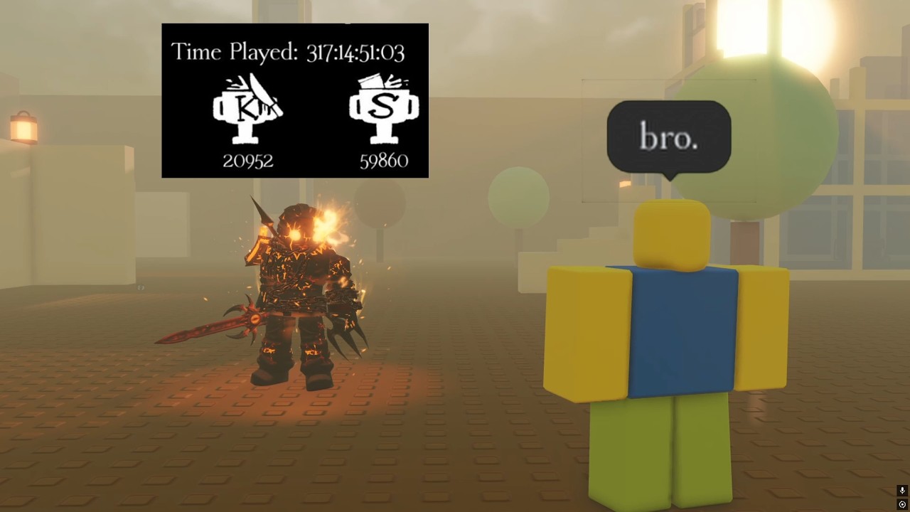 Почему соревновательный Forsaken &mdash; отстой
