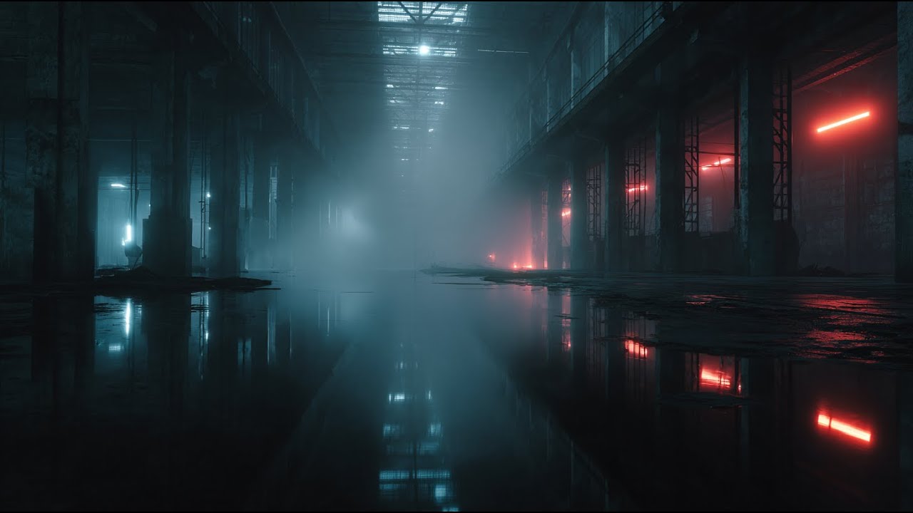 Night Pulse | Dark Electro & Industrial Beats