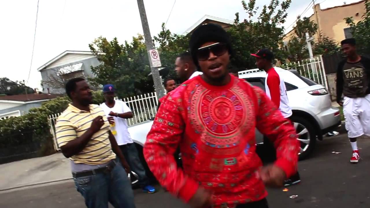 Badazz Ft A2i Gutta & A2i Project 