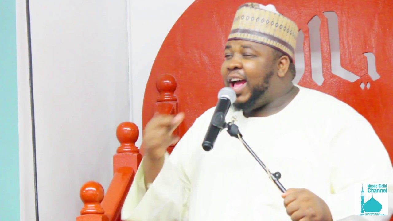 THE DANGERS OF THE TONGUE || USTADH ABDUL RASHID || JUMUAH KHUTBAH