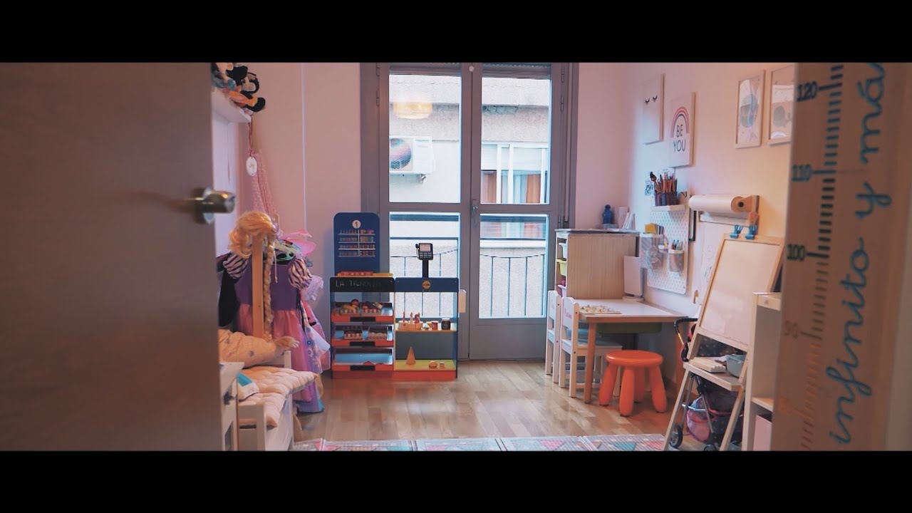 Una vivienda Montessori en Navalmoral de la Mata | Esta es mi casa