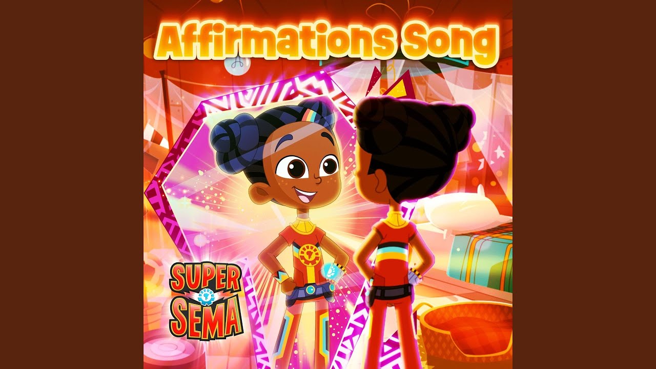 Affirmations Song