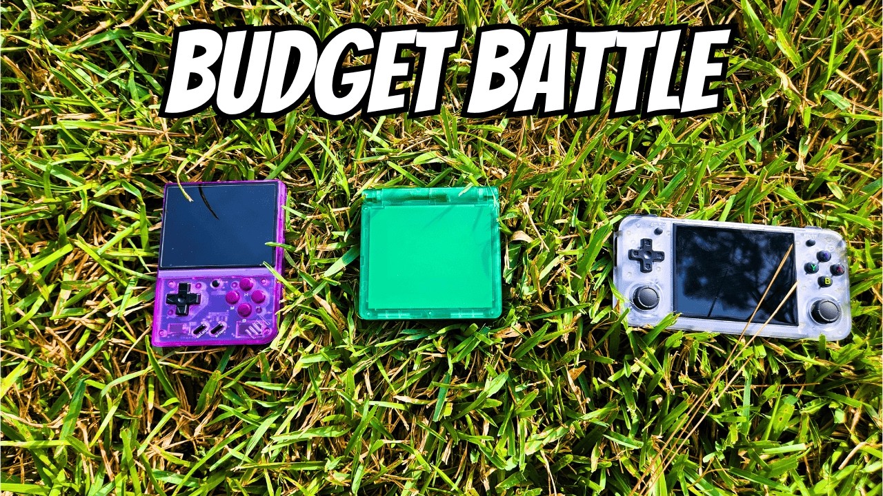 Best Retro Handheld Under $100