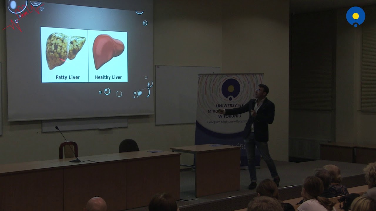 Niealkoholowa stłuszczeniowa choroba wątroby (NAFLD)