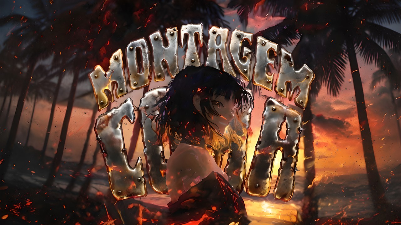 ANDROMEDA – COMA MONTAGE (РОК-ВЕРСИЯ🔥)