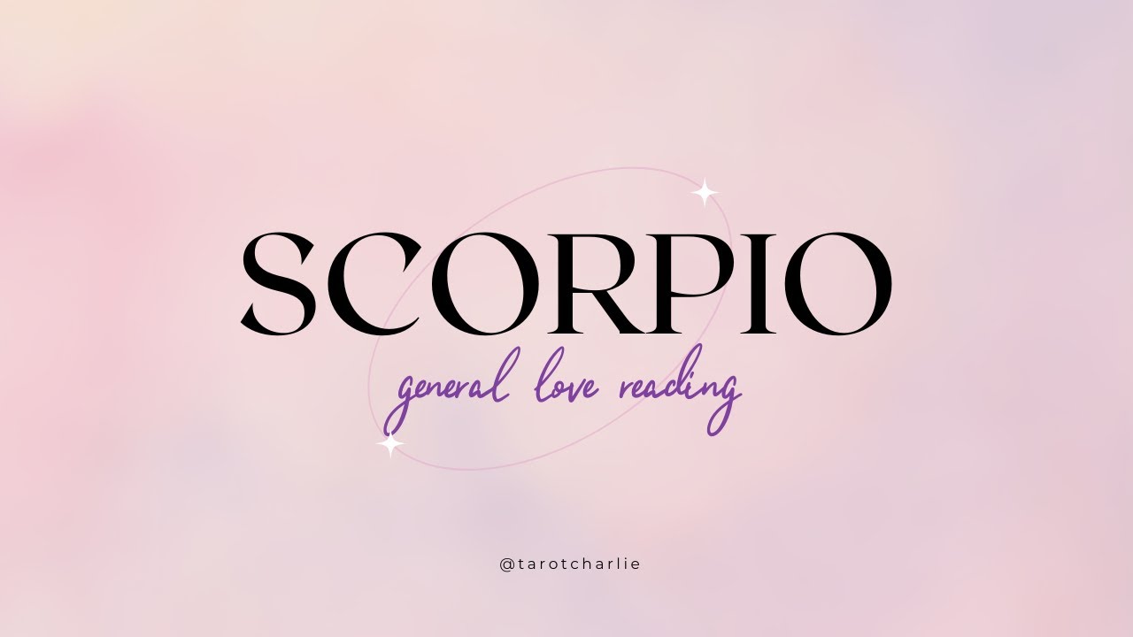SCORPIO LOVE: Someone who gave you so many reasons to detach! Must know this, Before anything else