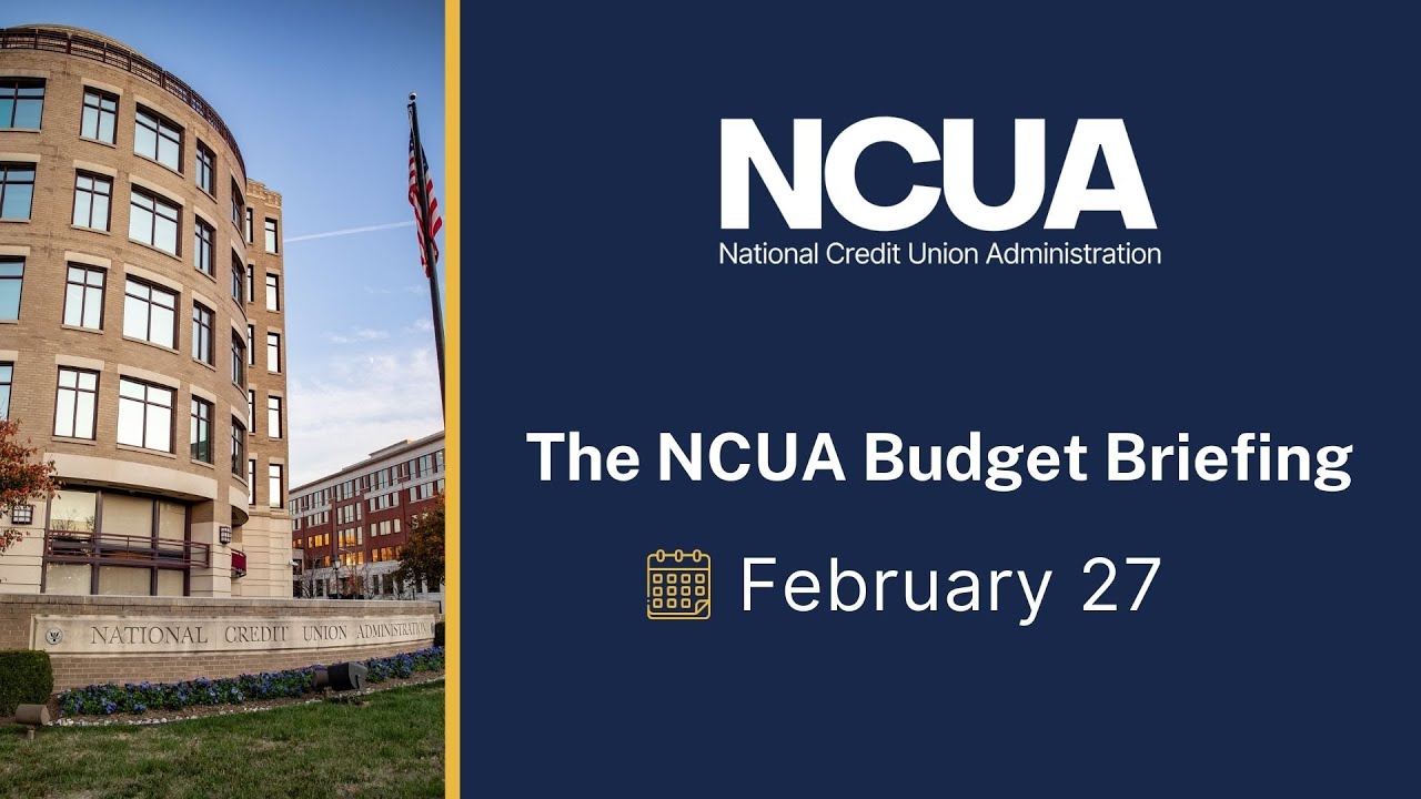 2025 February NCUA Board Meeting