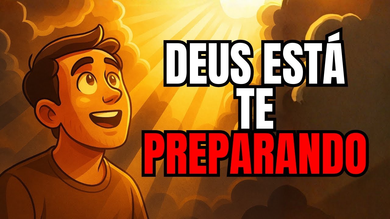 5 SINAIS que você verá quando Deus estiver prestes a te ABENÇOAR 