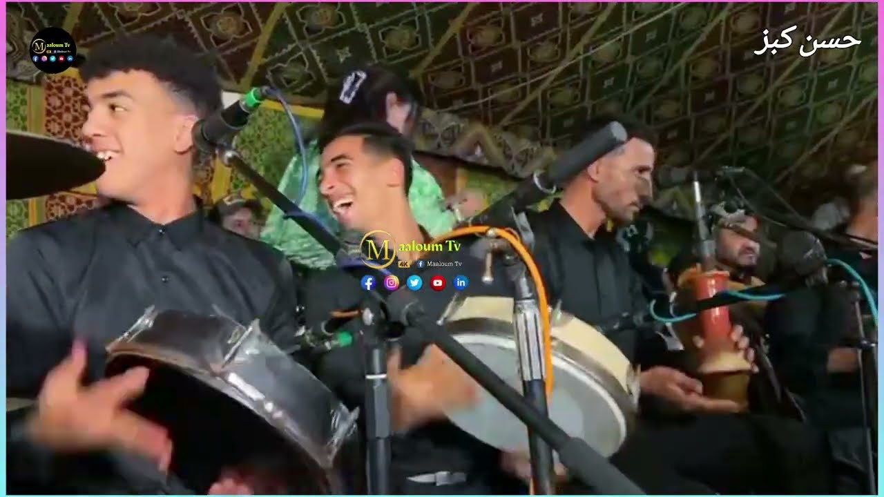عرس في دكيكيا نواحي لكاب مع حسن كبز زاهية شعبي ملاقي مع محمد ولد الصوبة 