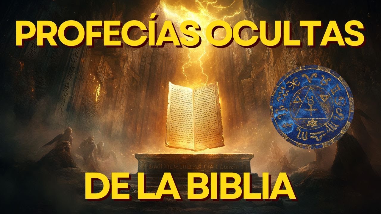 Profec&iacute;as Ocultas de la Biblia: Lo Que Nadie Se Atrevi&oacute; a Revelarte