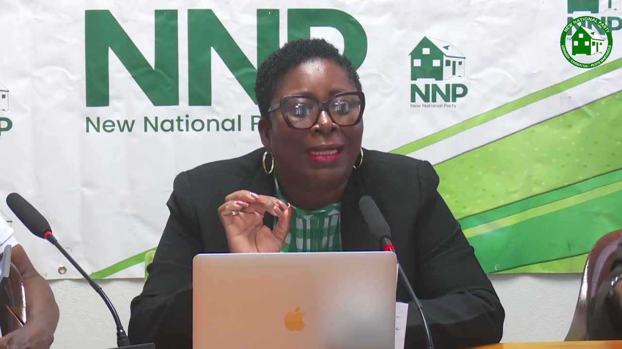 NNP PRESS CONFERENCE | October 29th, 2025