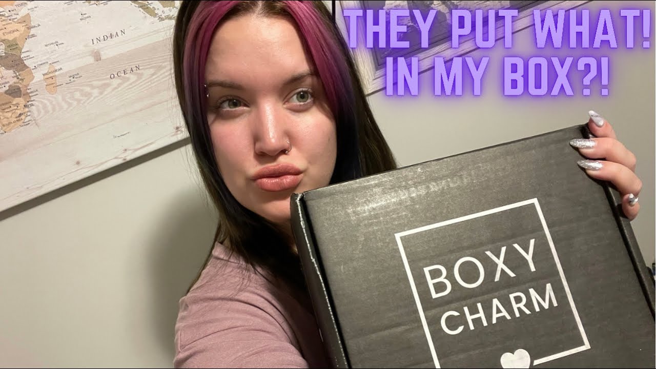 September Boxyluxe 2021 unboxing