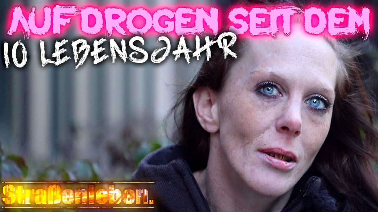 Mit 10 Jahren angefangen... | Kristina (34) 📢 Straßenleben Hamburg