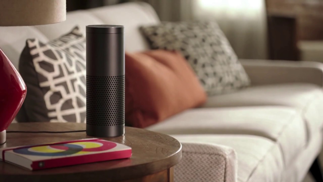 Amazon Echo Commercial Parody