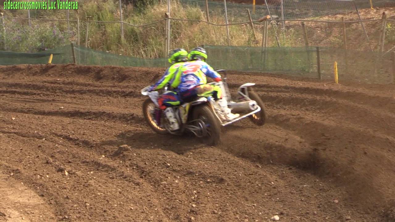worldchampionship sidecarcross Genk