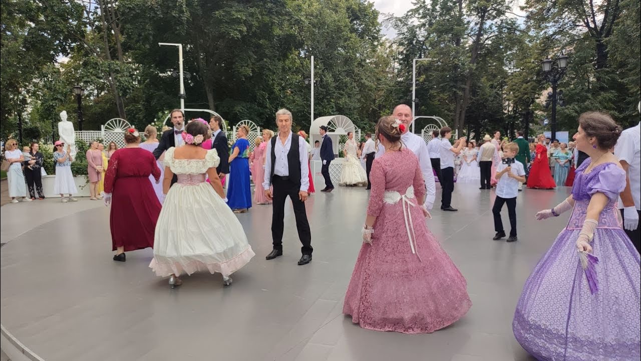 Les &Eacute;tangs Propres de Moscou 2025