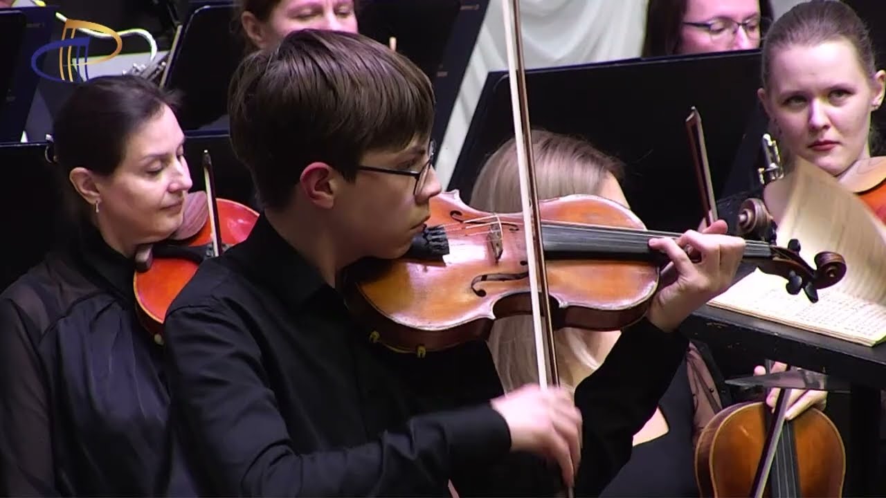 А. Хачатурян. Концерт для скрипки с оркестром ре минор (1940), op. 46