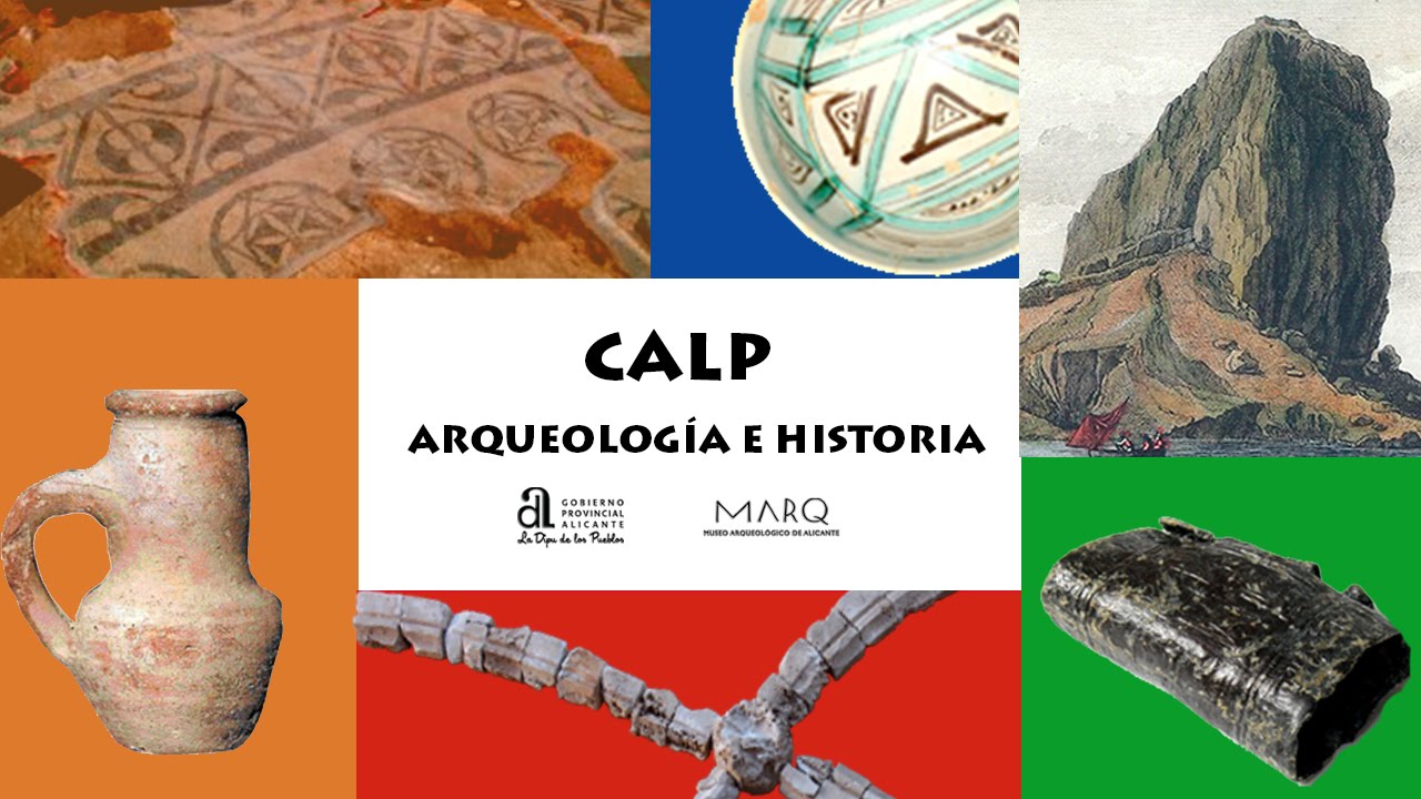 Calp. Arqueología e Historia