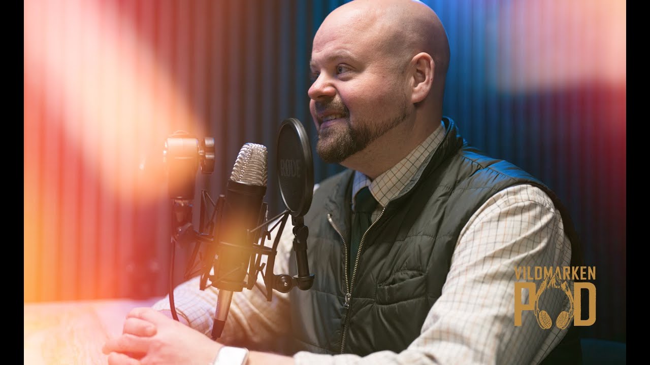 Vildmarken Podcast: Landsbygdsminister Peter Kullgren