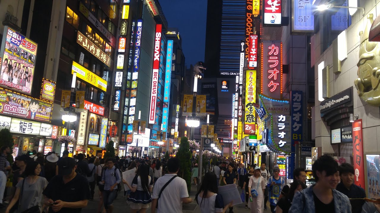 Japan Vlog 1: Montreal to Tokyo