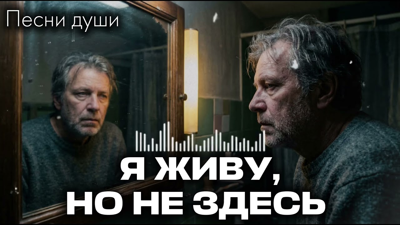 ЖИЗНЕННАЯ ПЕСНЯ / Я ЖИВУ, НО НЕ ЗДЕСЬ #русскийшансон #шансон2026 #жизненныйшансон #музыка 