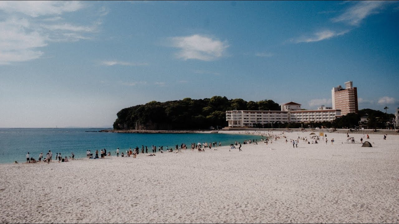 【X-Pro3 × Voigtlander 18mm f2.8】#10 Shirahama Coral Princess.