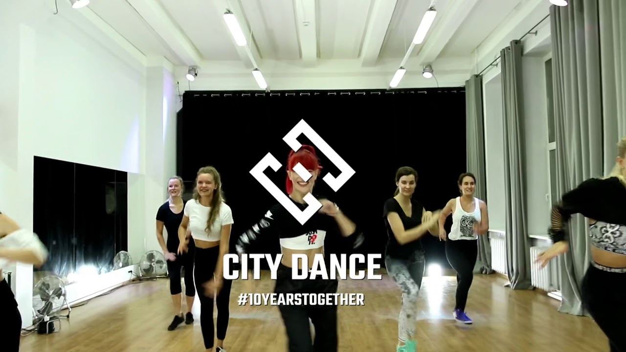 Mixael Cabrera - Pa Meterle Con To - salsa musicality by Sandra Luka @citydancelt