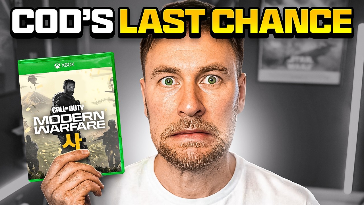 MW4 &mdash; последний шанс Call of Duty