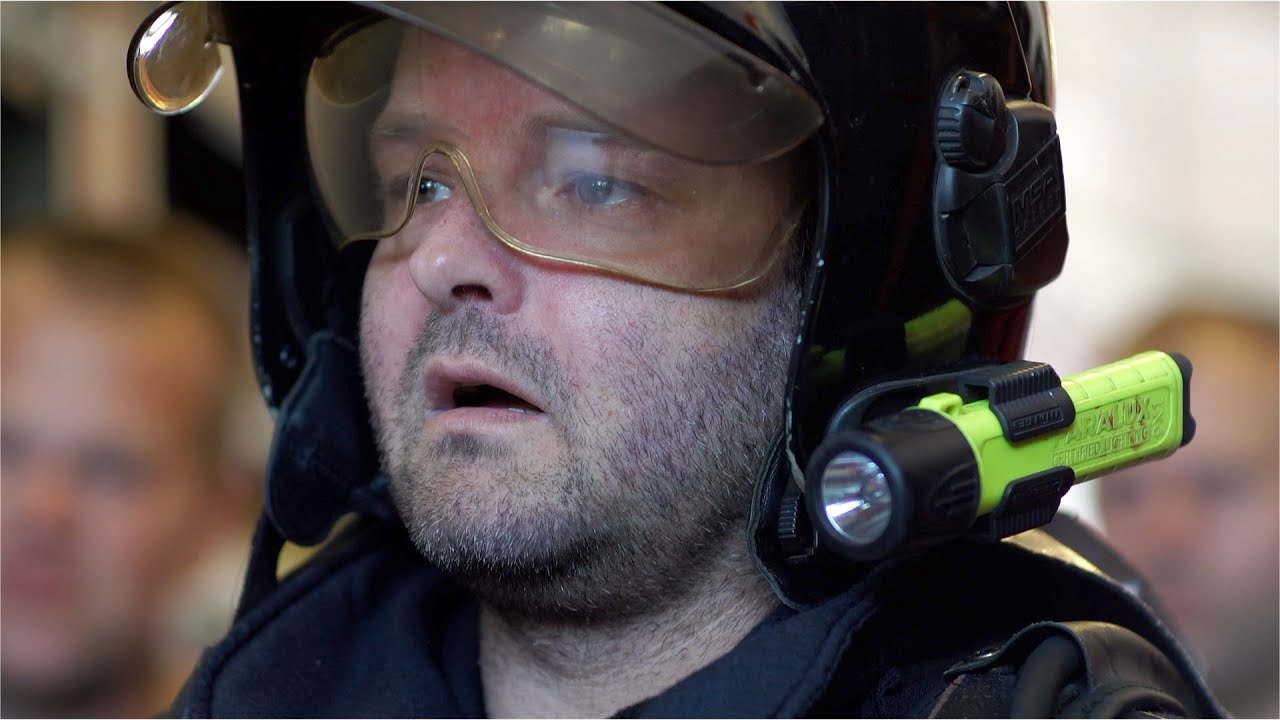 L&Oslash;GUMKLOSTER FRIVILLIGE BRANDM&AElig;ND